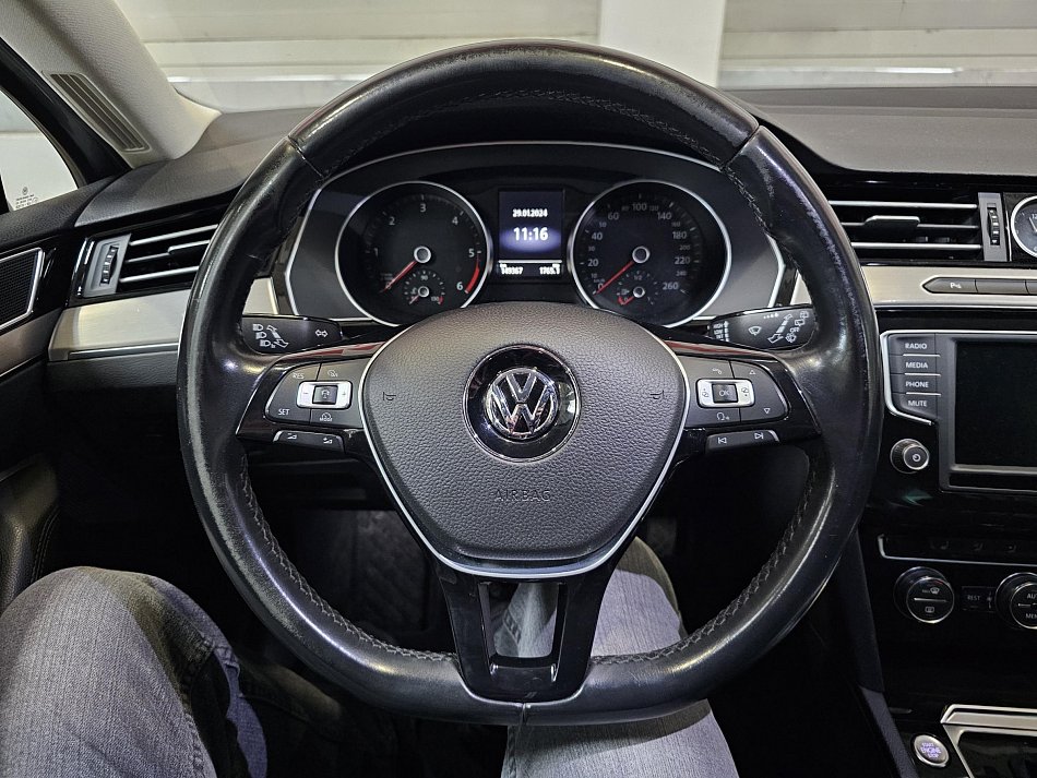 Volkswagen Passat 2.0TDi Highline