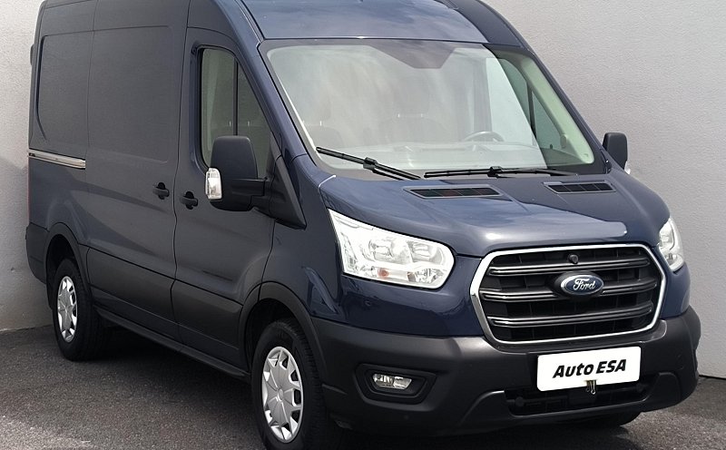 Ford Transit 2.0TDCi Trend L2H2 FC