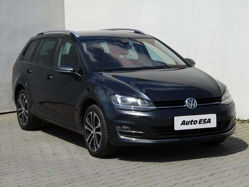 Volkswagen Golf 2.0 TDi 