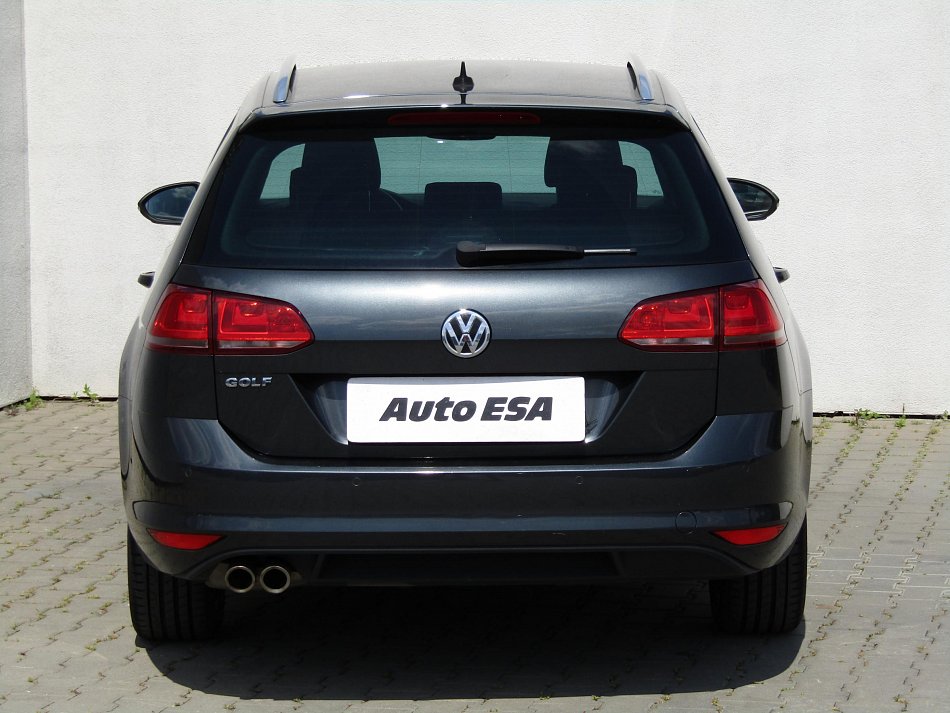 Volkswagen Golf 2.0 TDi 