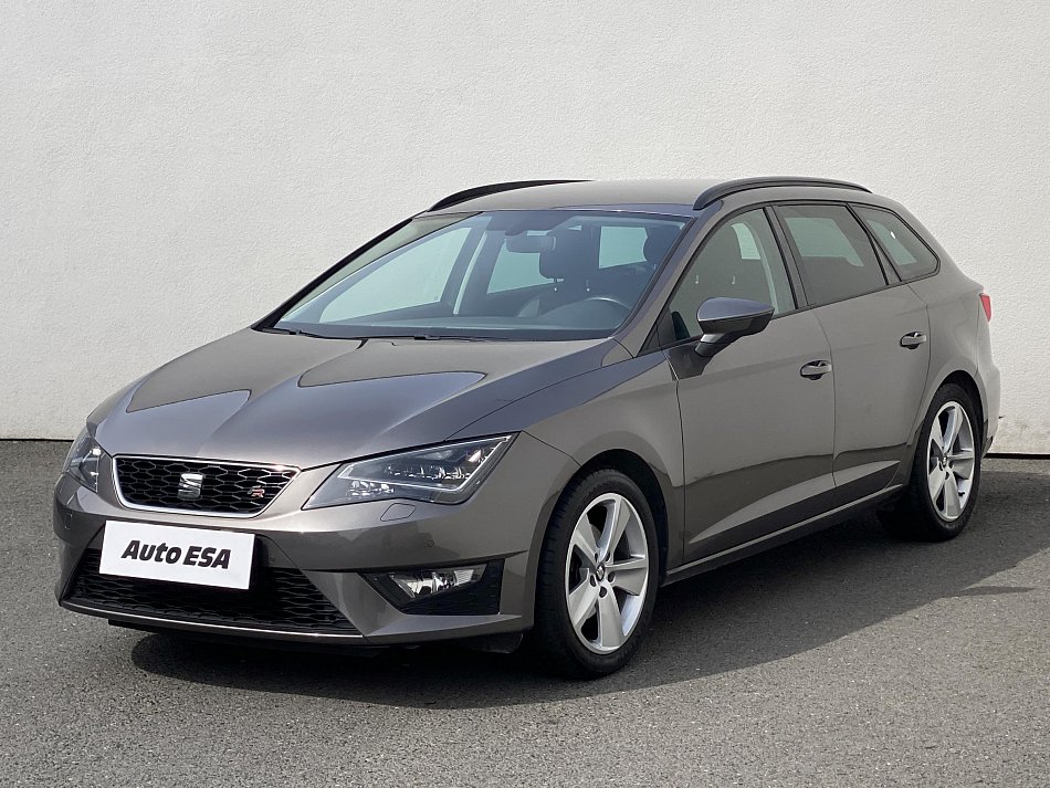 Seat Leon 2.0 TDi FR