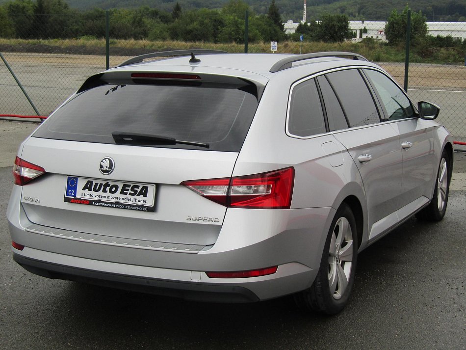 Škoda Superb III 2.0TDi 