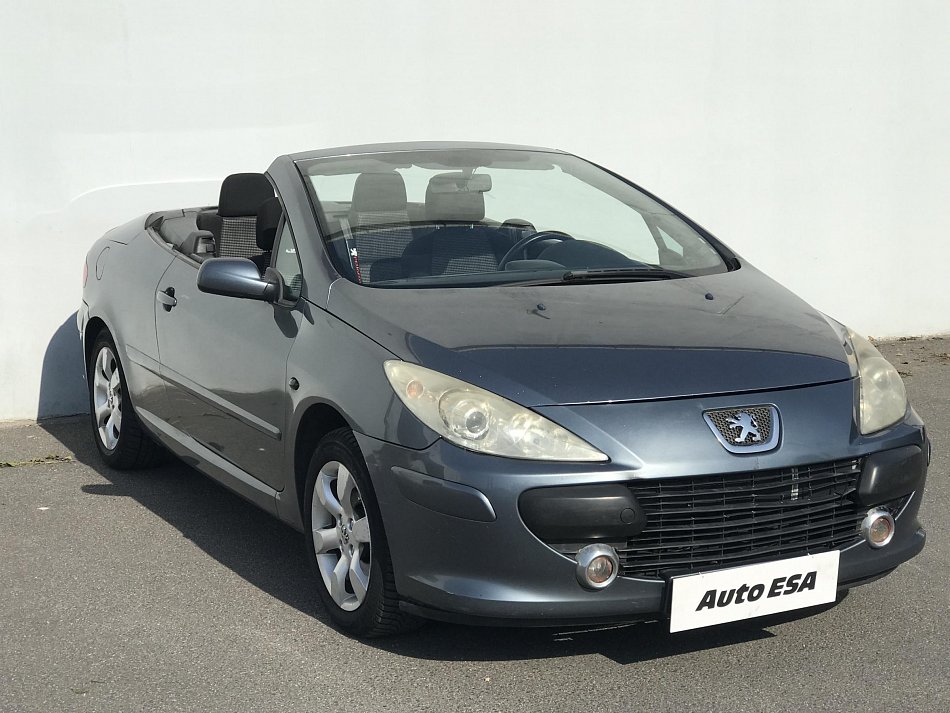 Peugeot 307 2.0HDi  CC