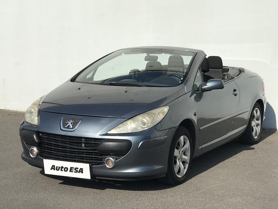 Peugeot 307 2.0HDi  CC