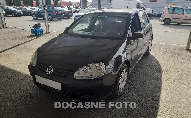 Volkswagen Golf 1.416V 