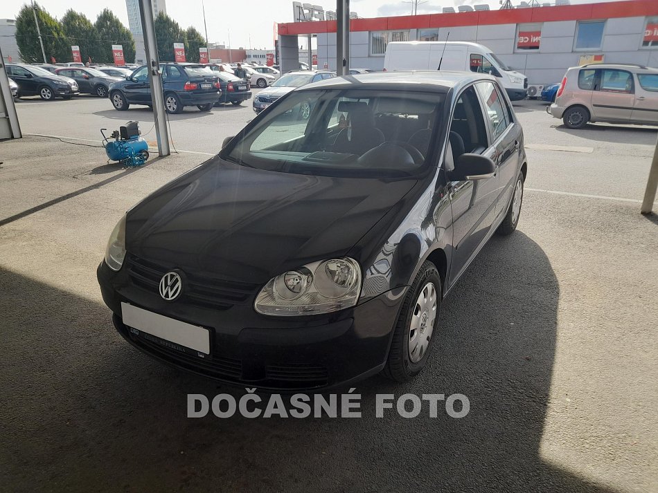 Volkswagen Golf 1.416V 