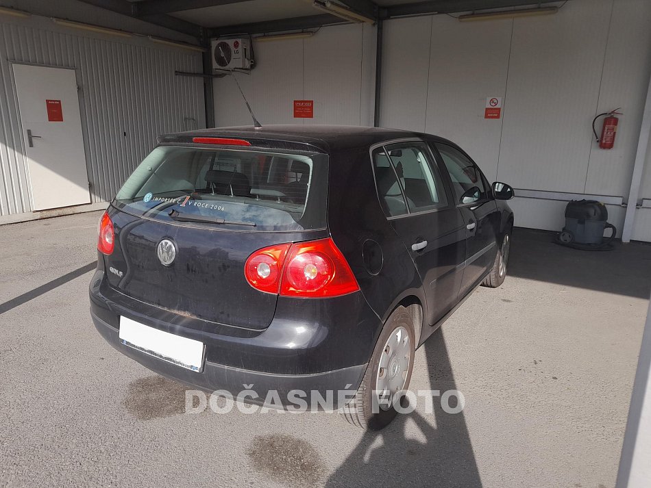 Volkswagen Golf 1.416V 