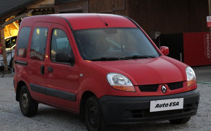 Renault Kangoo 1.5dCi 