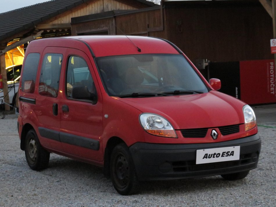 Renault Kangoo 1.5dCi 