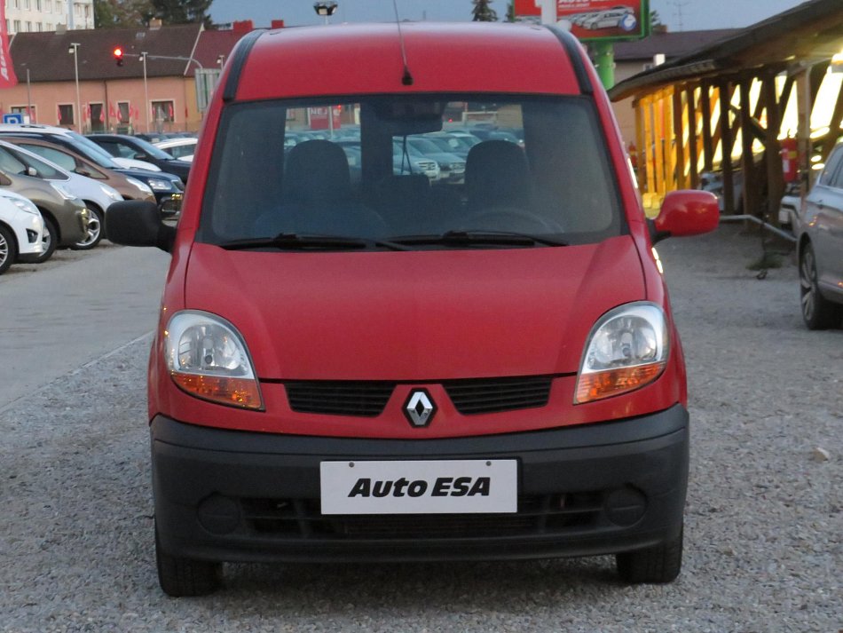 Renault Kangoo 1.5dCi 