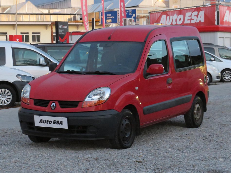 Renault Kangoo 1.5dCi 