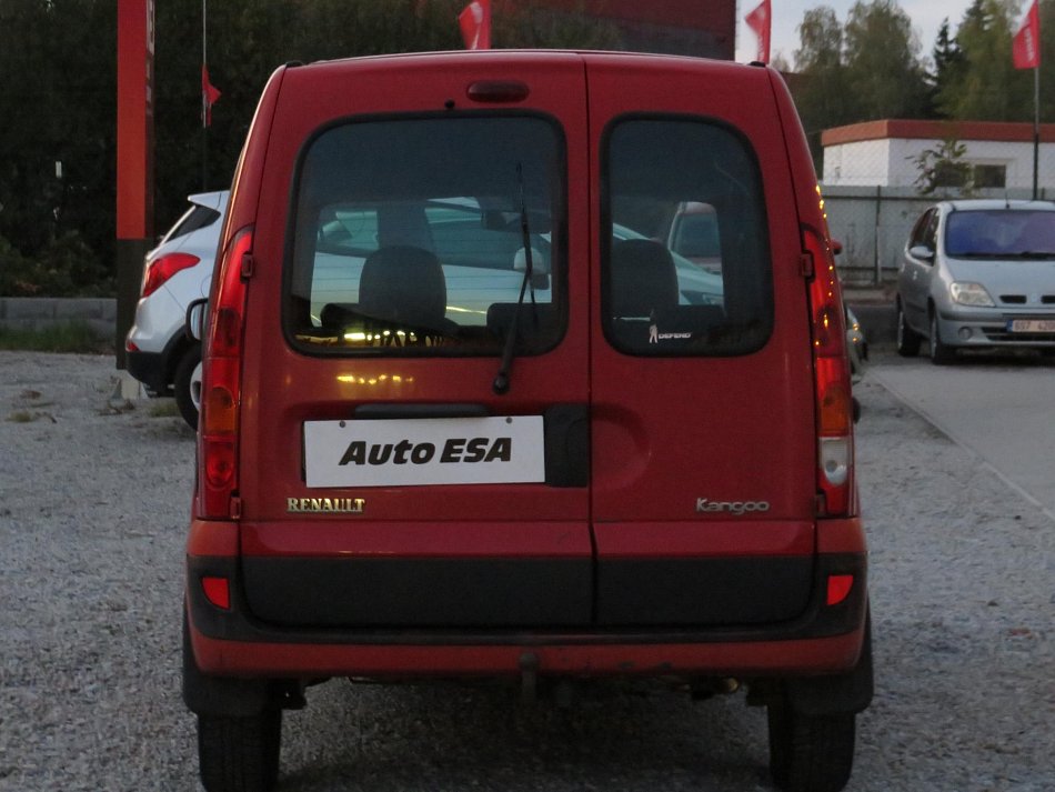 Renault Kangoo 1.5dCi 