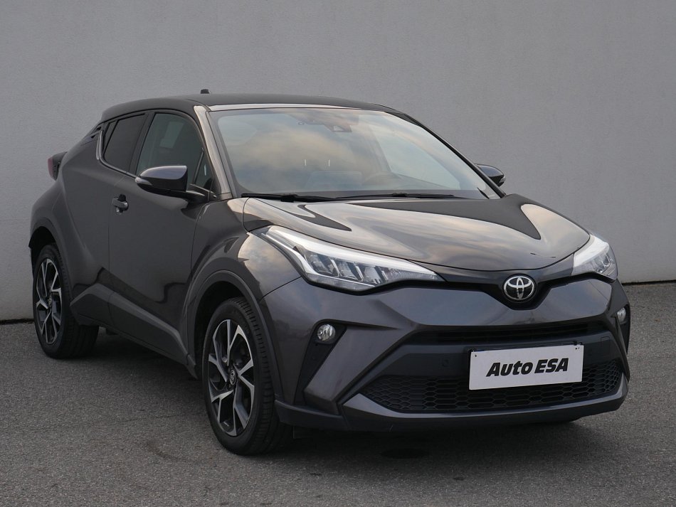 Toyota C-HR 1.2T Comfort