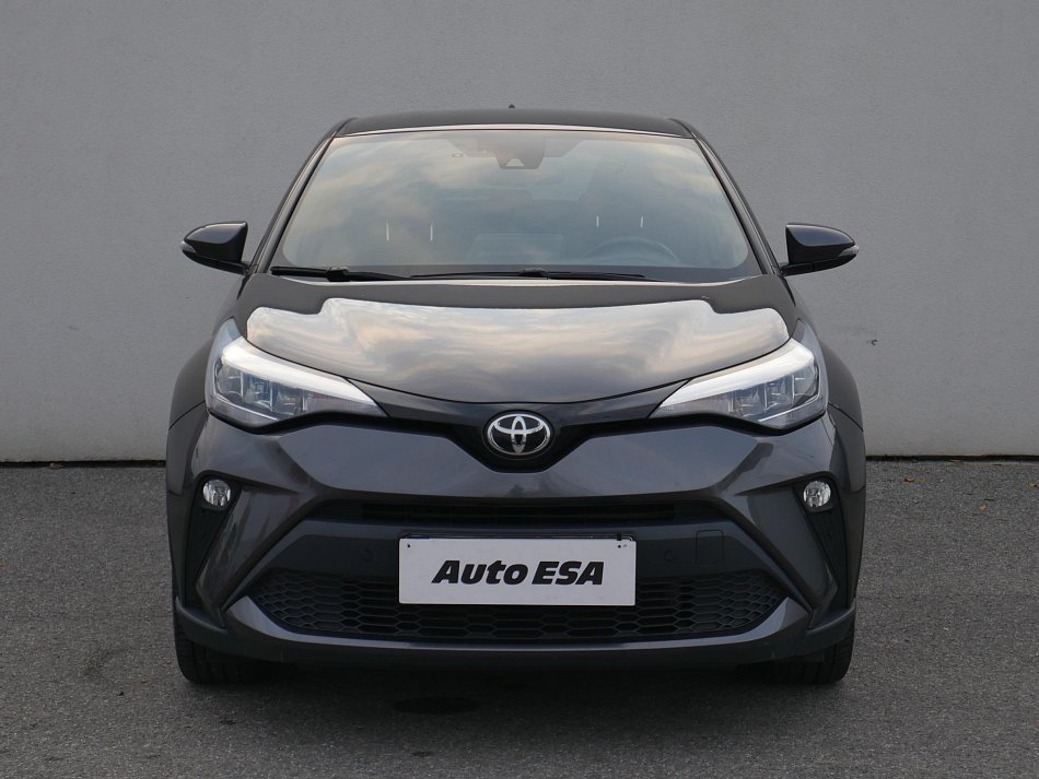 Toyota C-HR 1.2T Comfort