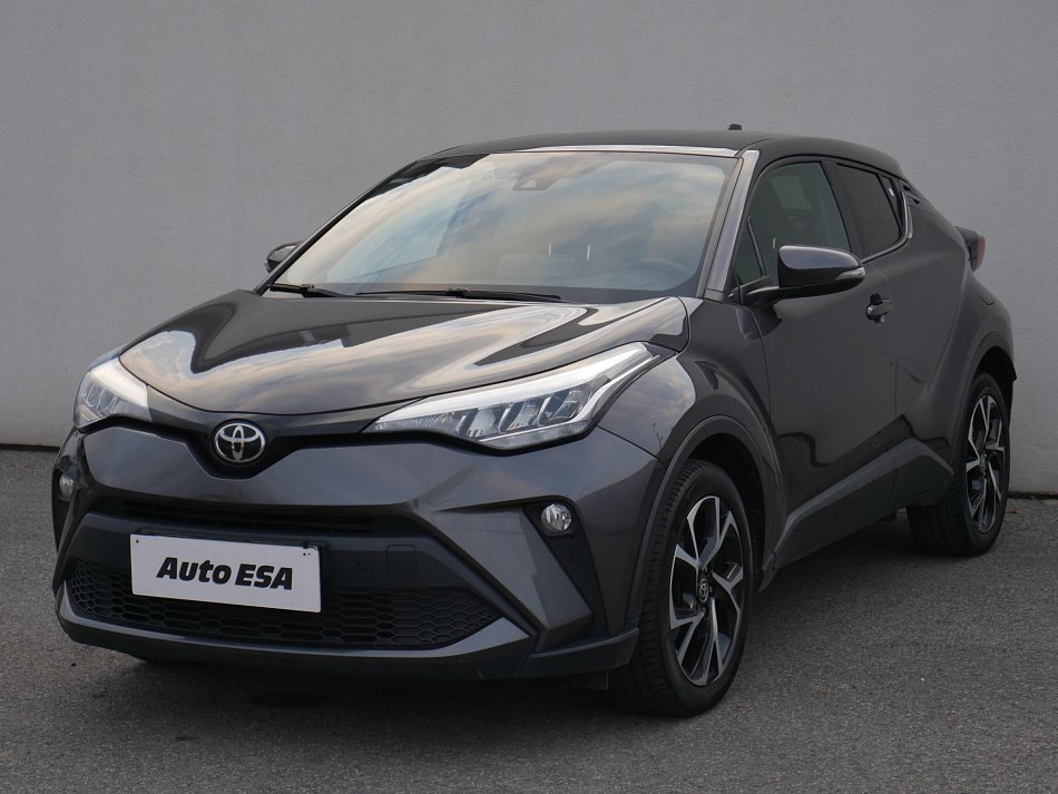 Toyota C-HR 1.2T Comfort