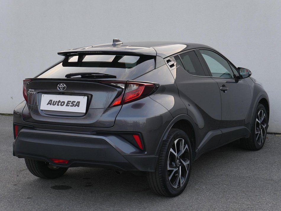 Toyota C-HR 1.2T Comfort