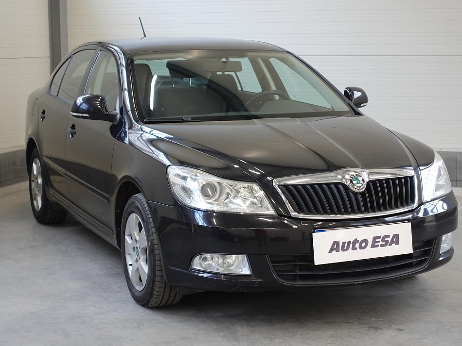 Škoda Octavia II 1.4 TSI 