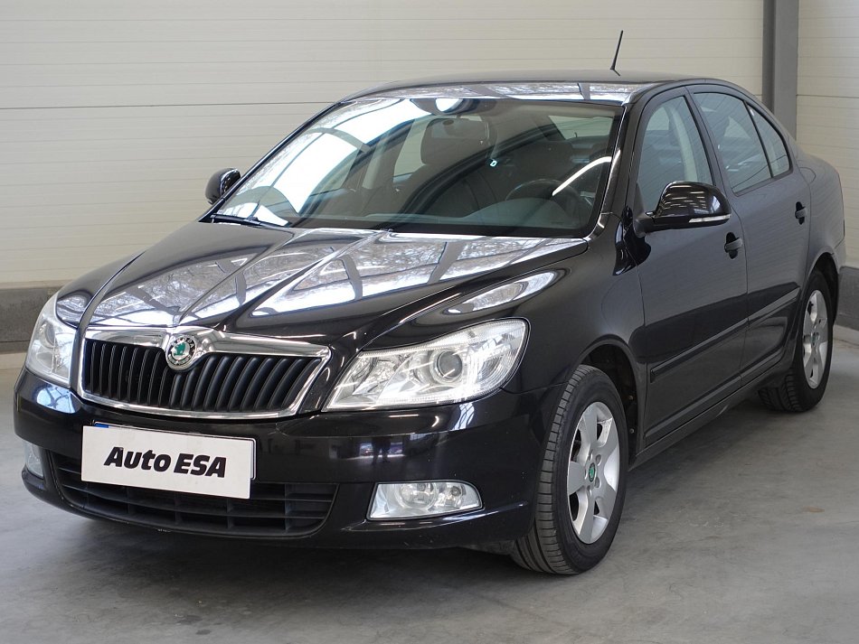 Škoda Octavia II 1.4 TSI 