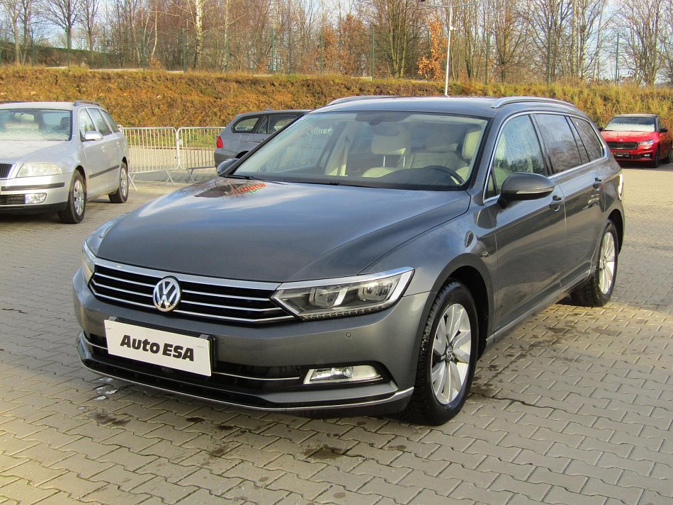 Volkswagen Passat 2.0TDI 