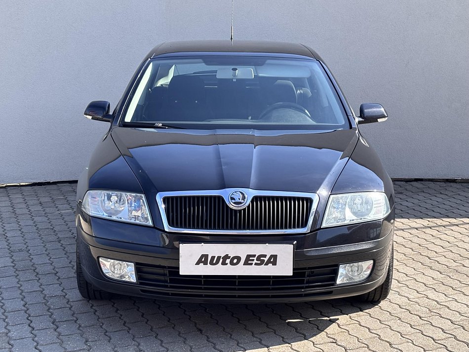 Škoda Octavia II 1.6i 