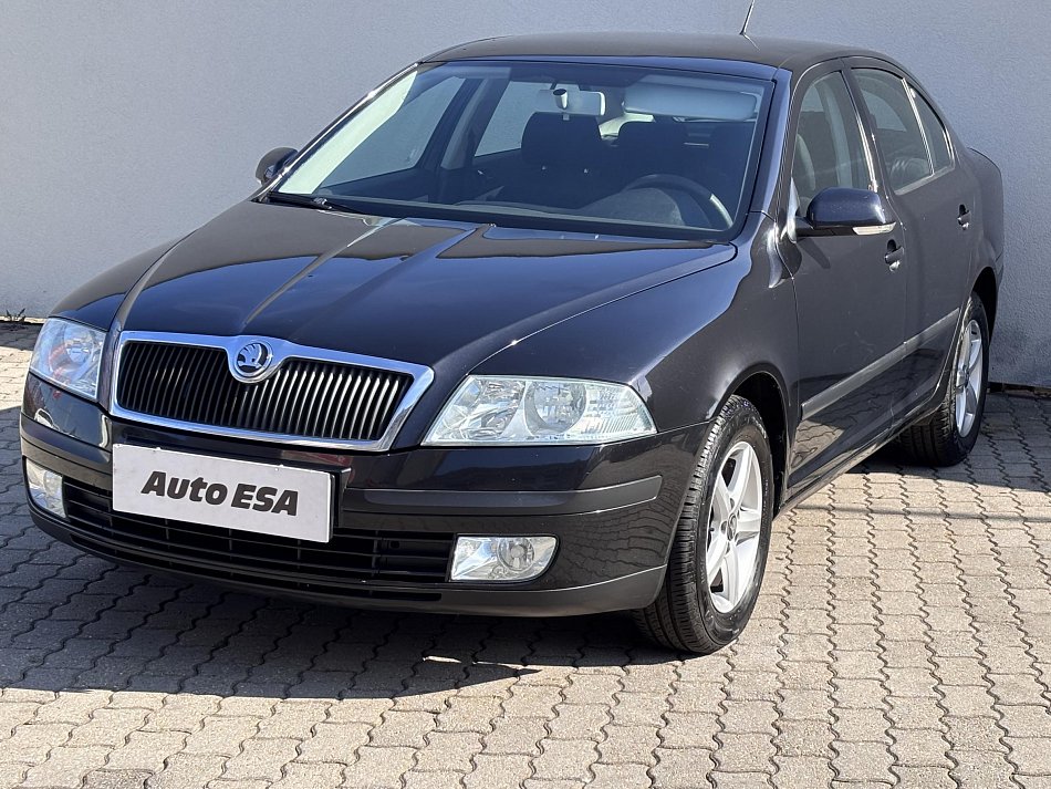 Škoda Octavia II 1.6i 