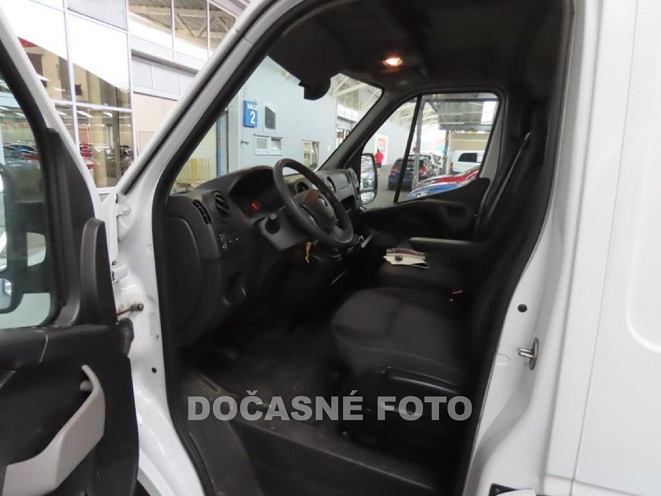 Opel Movano 2.3CDTi  L3H3 BOTT