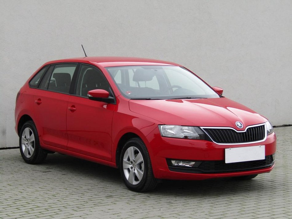 Škoda Rapid 1.0 TSI 