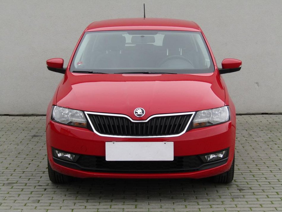 Škoda Rapid 1.0 TSI 