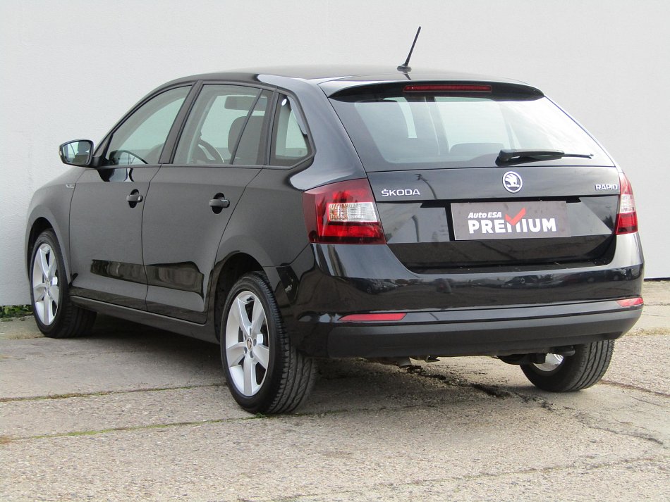 Škoda Rapid 1.0 TSI 