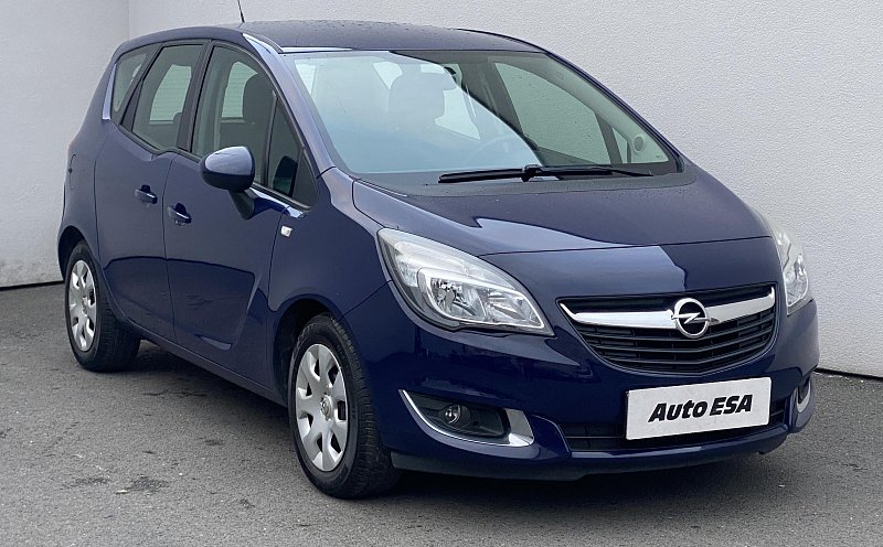 Opel Meriva 1.4i 