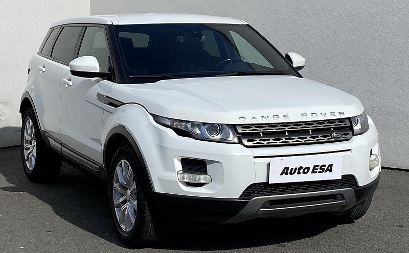 Land Rover Evoque 2.2 TD4 Pure 4x4