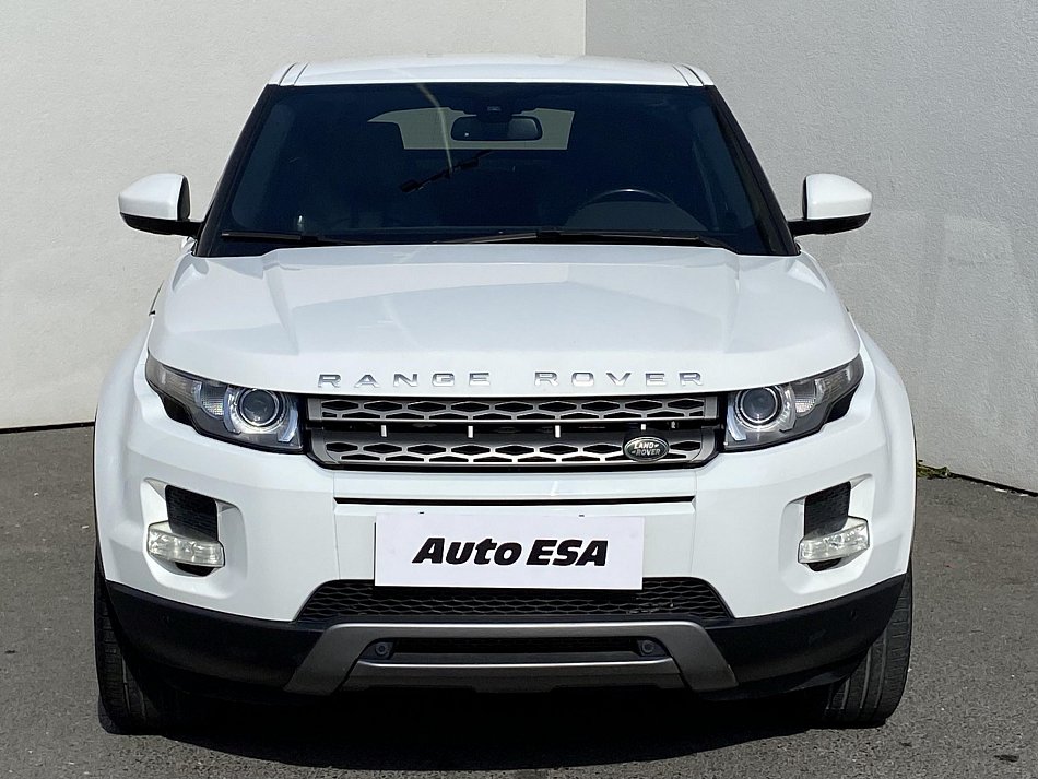 Land Rover Evoque 2.2 TD4 Pure 4x4