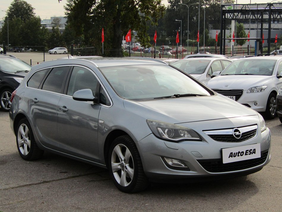 Opel Astra 2.0 CDTi 