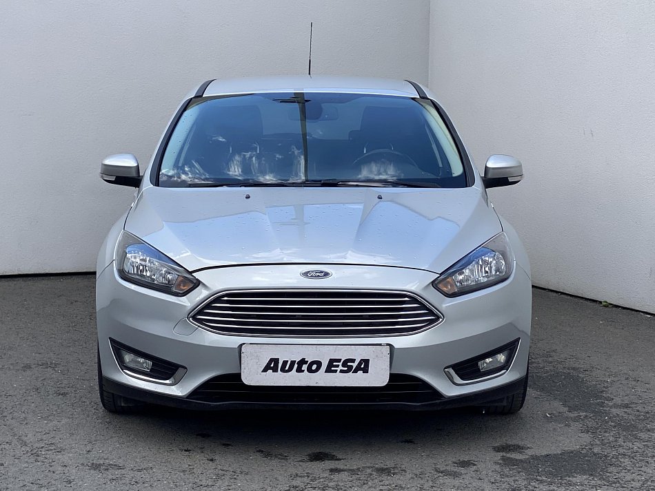 Ford Focus 1.6 TDCi Titanium