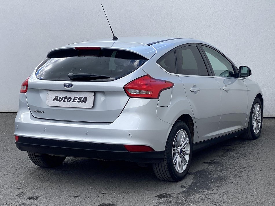 Ford Focus 1.6 TDCi Titanium