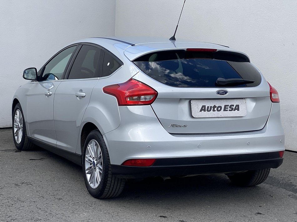 Ford Focus 1.6 TDCi Titanium