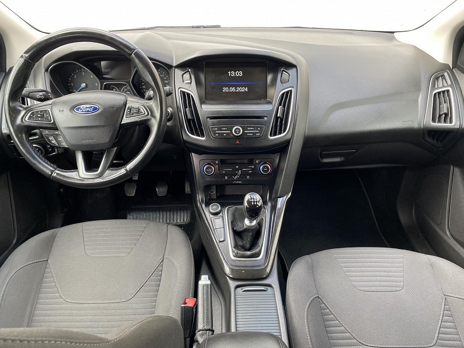 Ford Focus 1.6 TDCi Titanium