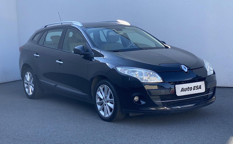 Renault Mégane 1.5dCi Dynamique