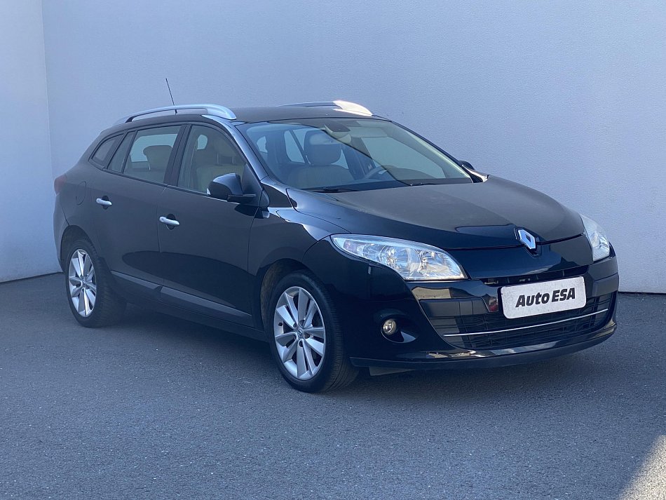 Renault Mégane 1.5dCi Dynamique