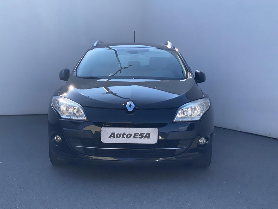 Renault Mégane 1.5dCi Dynamique