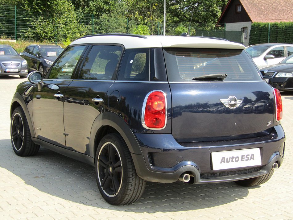 Mini Countryman 2.0D  ALL4