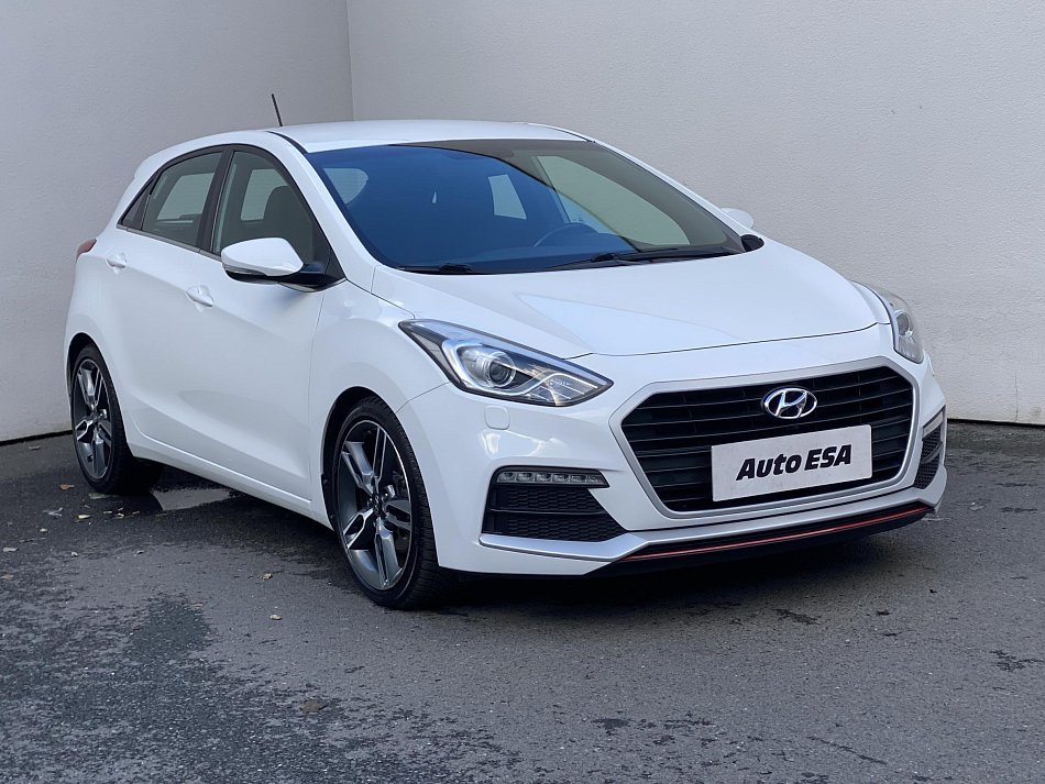 Hyundai I30 1.6 T-GDi Sport