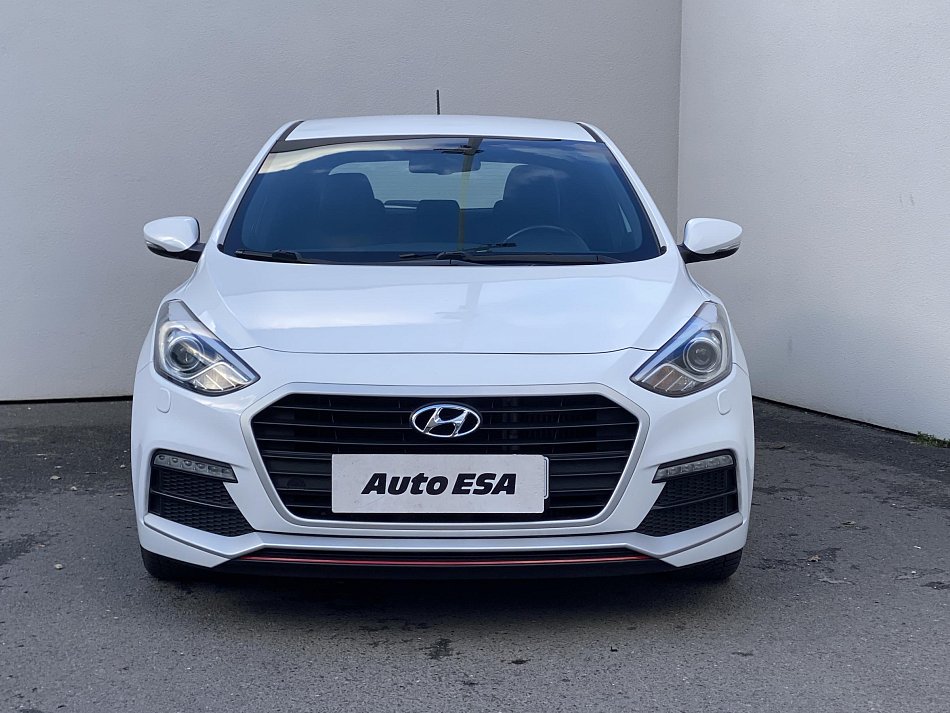 Hyundai I30 1.6 T-GDi Sport