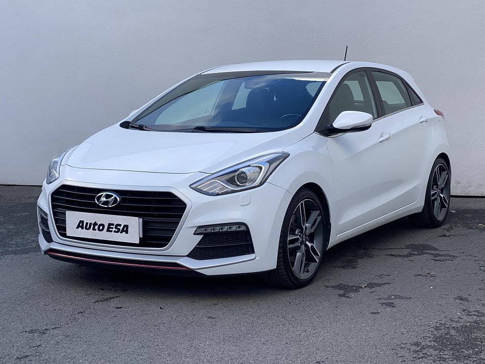 Hyundai I30 1.6 T-GDi Sport