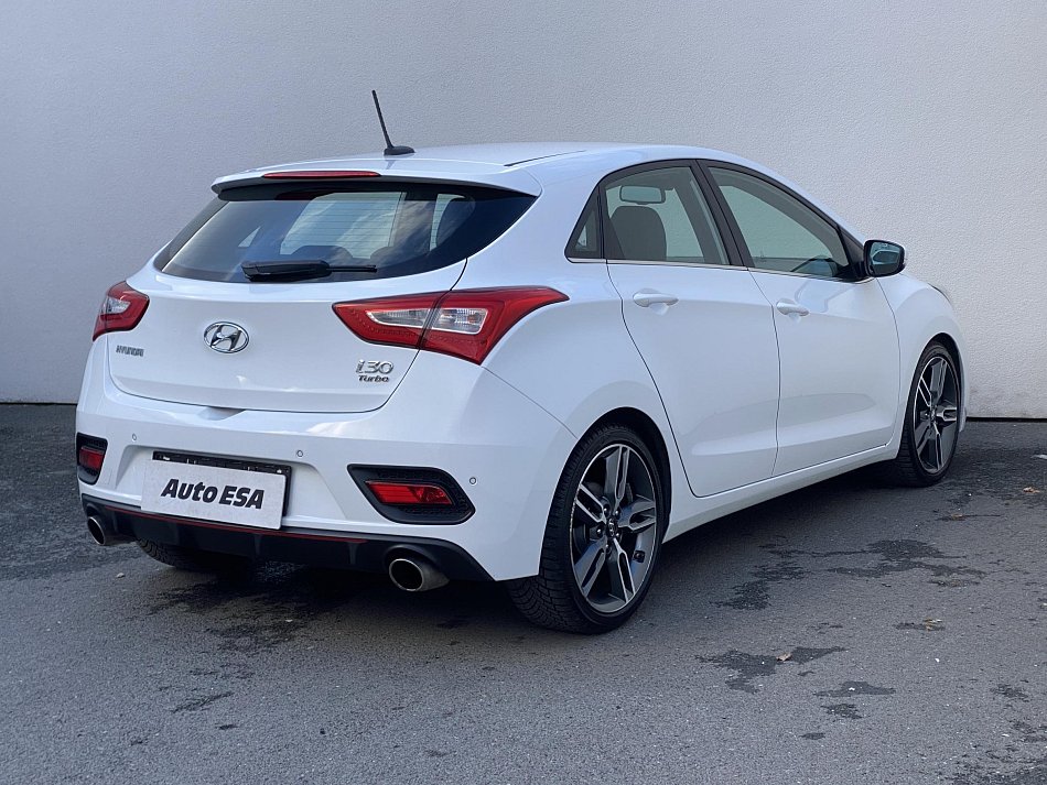 Hyundai I30 1.6 T-GDi Sport