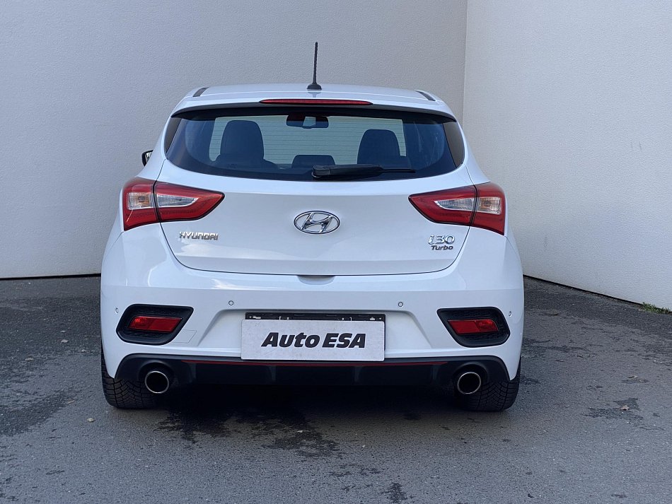 Hyundai I30 1.6 T-GDi Sport