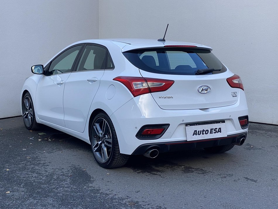 Hyundai I30 1.6 T-GDi Sport