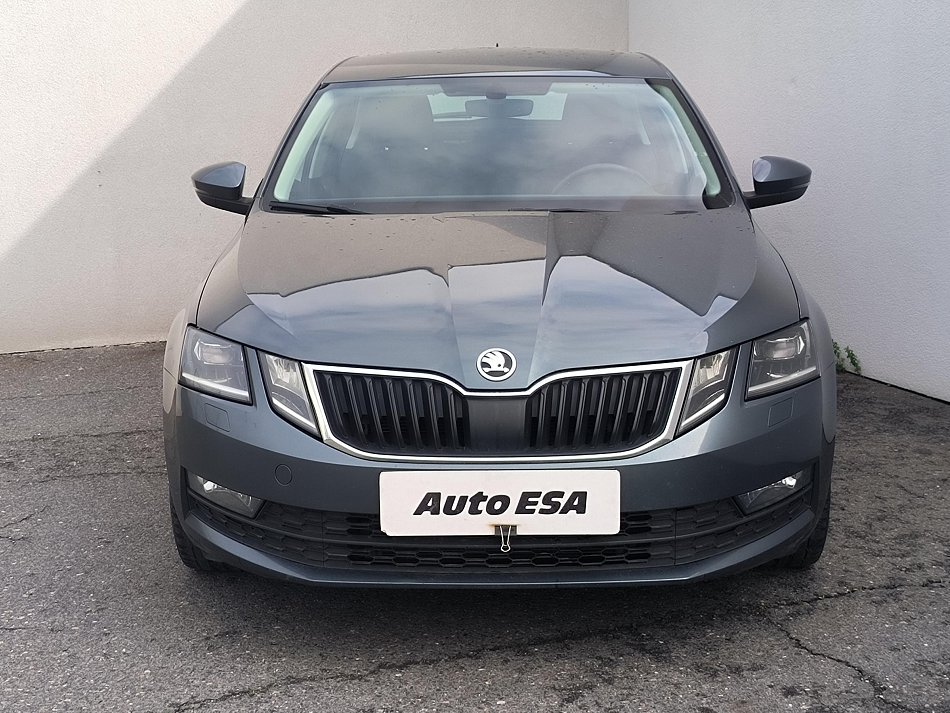 Škoda Octavia III 2.0 TDi Ambition Plus