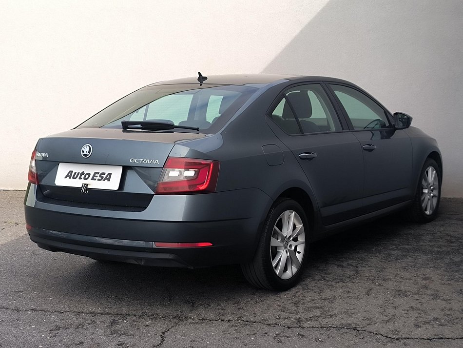 Škoda Octavia III 2.0 TDi Ambition Plus