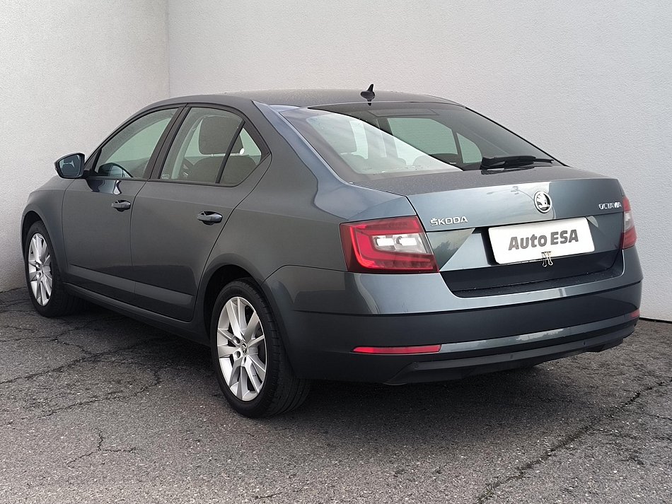 Škoda Octavia III 2.0 TDi Ambition Plus